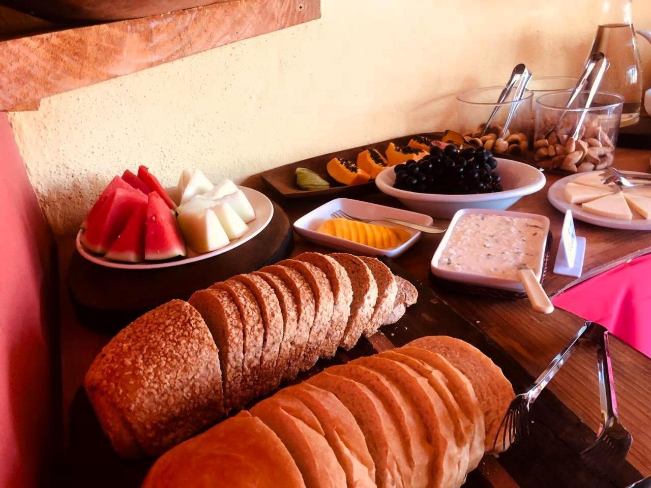 Pousada Chales Binitz 비스콘지 지 마우아 외부 사진